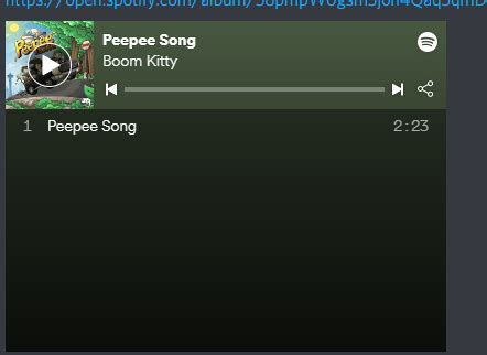 spotify links not embedding discord reddit