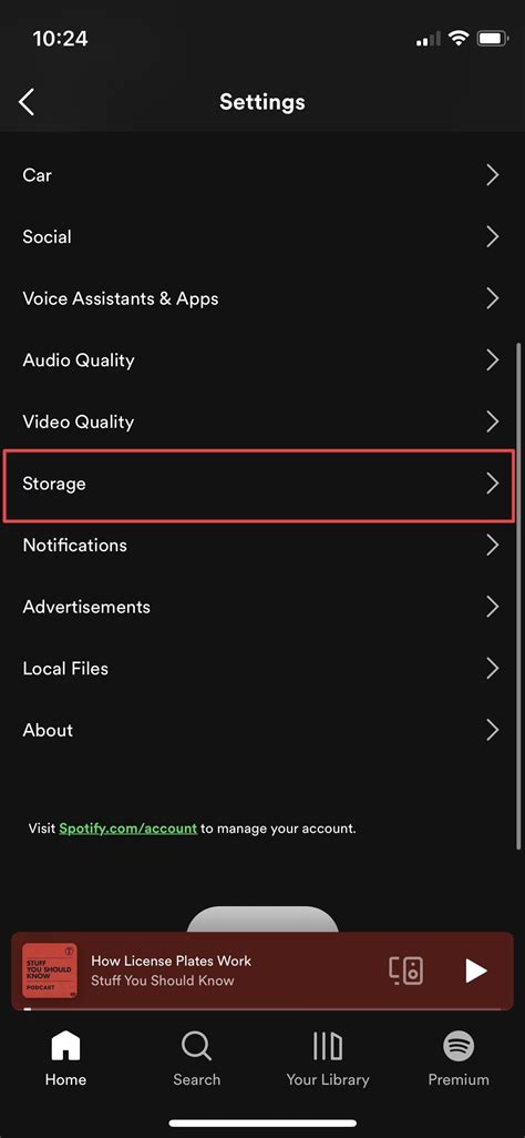 spotify only plays when app is open