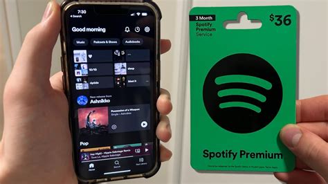 spotify special offer code