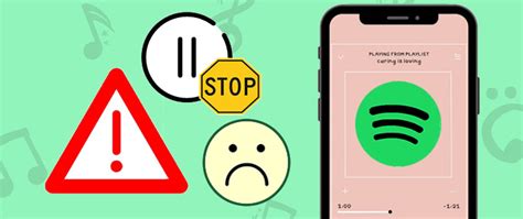 spotify stops playing when switching apps iphone