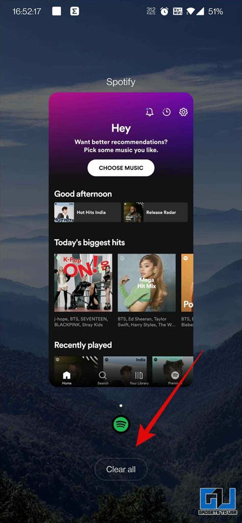 spotify website not loading on pc