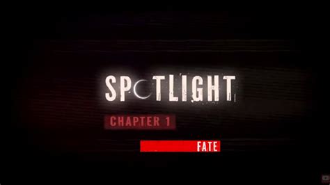 Spotlight Fate Walkthrough