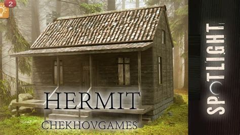 Spotlight Hermit Walkthrough