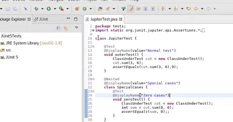spring batch test junit 5 example