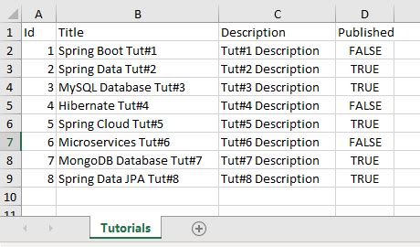 spring boot excel file download example
