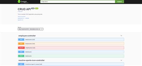 spring boot h2 database crud example github