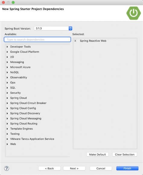 spring boot reactive webclient example
