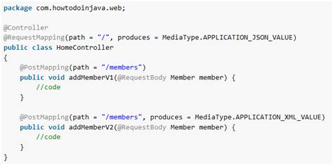 spring controller post example