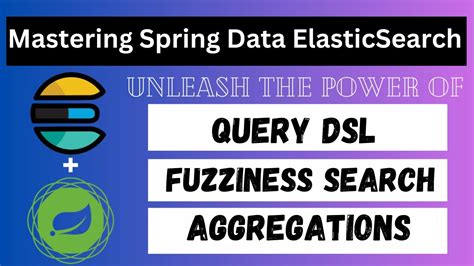 spring data elasticsearch query dsl