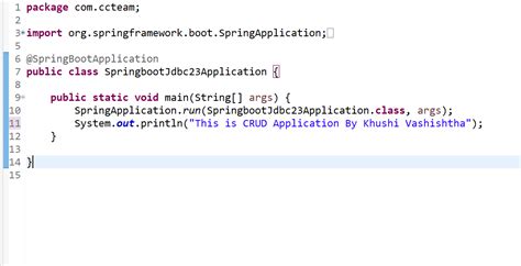 spring data jdbc application properties
