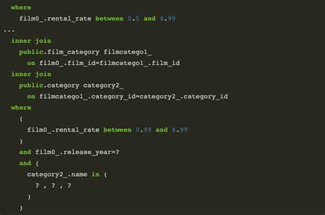 spring data jpa dynamic query example