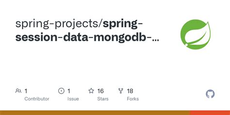 spring data mongodb example github
