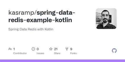 spring data redis example github