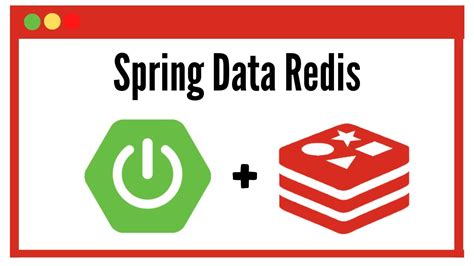 spring data redis url example