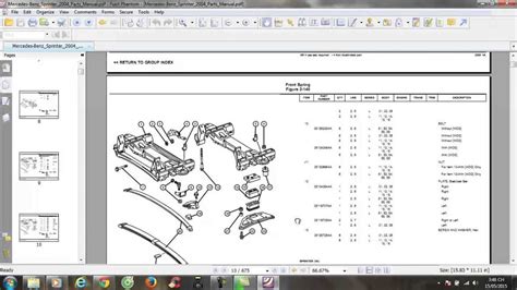 Sprinter Van Parts Catalog