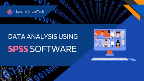 spss tools for data analysis