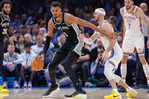 Performa Oklahoma City Thunder: Momentum Menuju Puncak