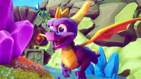 Spyro Flying Level Walkthrough
