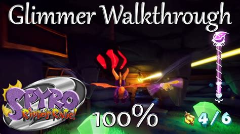 Spyro Glimmer Walkthrough