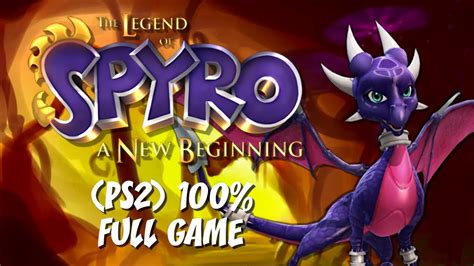 Spyro Ps2 Walkthrough