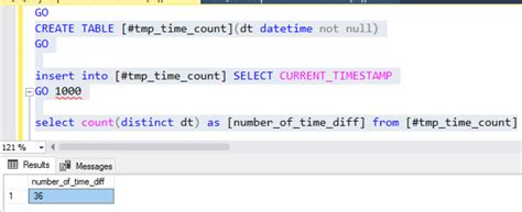 sql insert date now