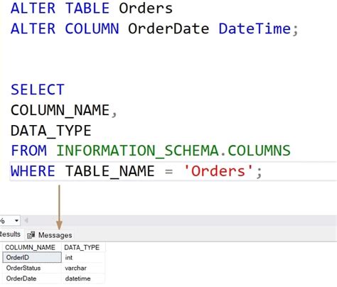 sql server alter decimal column size