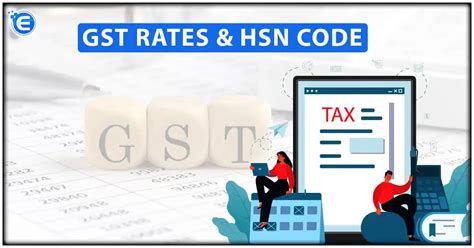 square box hsn code and gst rate
