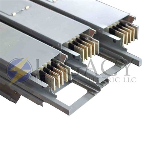 Square D Bus Duct Catalog