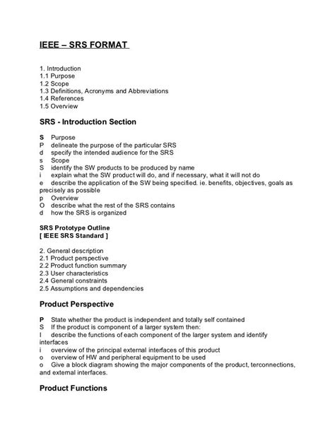 srs document example ieee