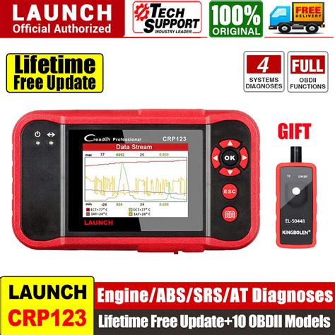 srs fault code reader