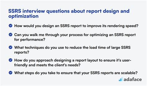 ssrs report interview questions