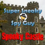 Sssg Spooky Castle Walkthrough