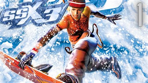 Ssx 3 Walkthrough