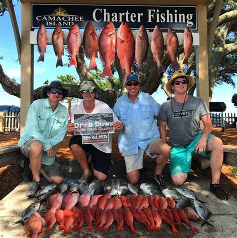 St Augustine Fishing Charter Equipment