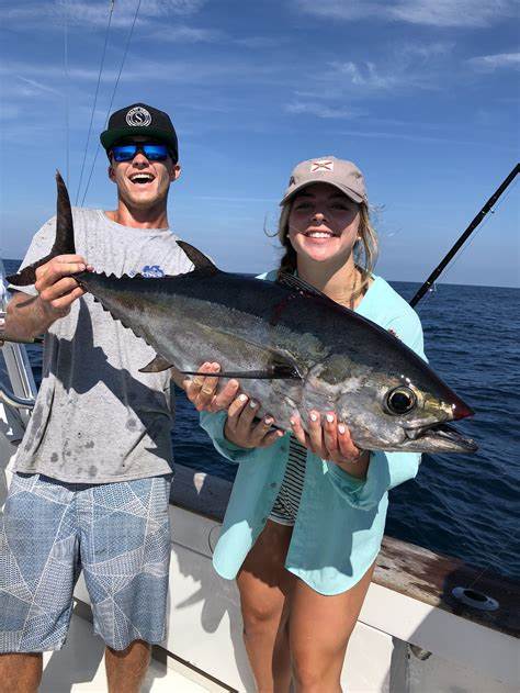 St Augustine Fishing Charter Guide