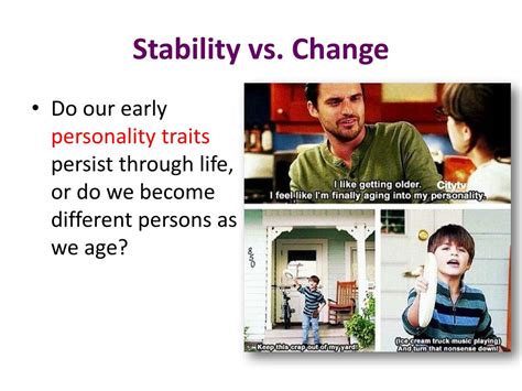 stability vs change in human development slideshare