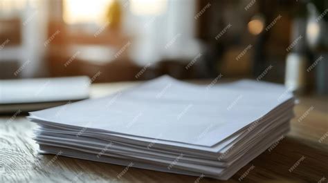 Tumpukan surat lamaran kerja di meja kantor