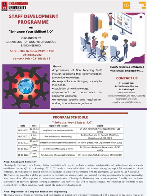 staff development program pdf