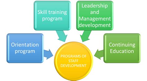 staff development programme definition