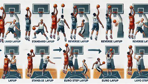 Standard Lay-up