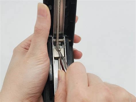 stapler spring replacement