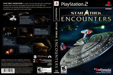 Star Trek Encounters Ps2 Walkthrough