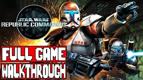 Star Wars Commando Walkthrough