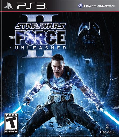Star Wars Force Unleashed 2 Walkthrough Ps3