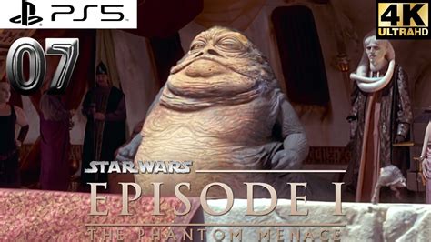 Star Wars Phantom Menace Walkthrough