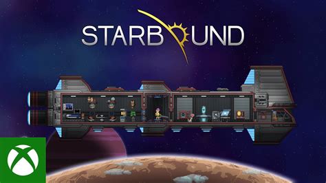 Starbound Xbox Walkthrough