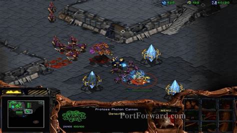 Starcraft 2 Zerg Walkthrough