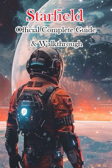 Starfield Walkthrough Book
