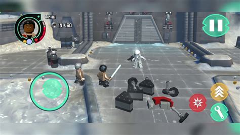 Starkiller Crash Site Walkthrough