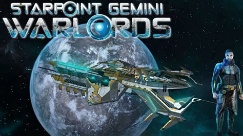 Starpoint Gemini Warlords Walkthrough
